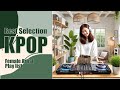 Ultimate K-Pop Queen Hits: Top Female Artists Collection 2024