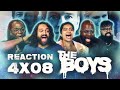 The Most BRUTAL Boys Episode 😬  | The Boys 4x8 