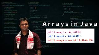 Array Iteration, Arrays, toString() (Newly Polished) | Java Bangla Tutorial