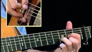 Innovative Arrangements for American Blues/Roots Guitar taught by Geoff Muldaur