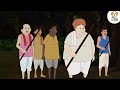 বুদ্ধিমান নাপিত bangla golpo thakurmar jhuli rupkothar golpo bangla cartoon kids