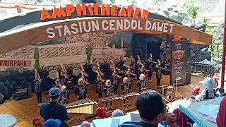 Gema Nada Al-Hidayah Wajak~ Jawa Timur Street Parade & Concert 2019