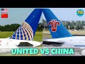 United Airline Vs China Southern Comparison with all information 2020 ! 🇺🇸 vs 🇨🇳