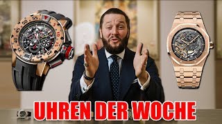 1.000.000€ 💸 Richard Mille, Audemars Piguet und Patek Philippe gekauft | #92