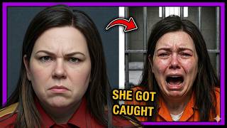 I'm GLAD She Finally Got Caught