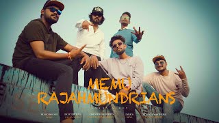 MEMU RAJAHMUNDRIANS telugu rap song | Sandy Aiden |Zoro | Deva| Raman Ashwin
