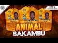 THE ANIMAL! MOTM BAKAMBU! - FIFA 16 Ultimate Team