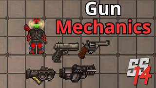 SS14 - Gun Mechanics Explained