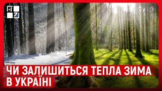 Чи залишиться тепла зима в Україні? | Екстремальні явища | Війна і погода | Світлана КРАКОВСЬКА