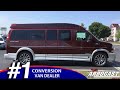 New 2020 GMC Conversion Van Explorer Limited SE | Dave Arbogast Conversion Vans C14704