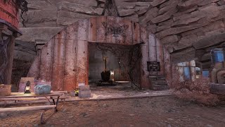 【fallout76】ラッキーホール鉱山の謎生物