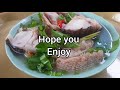 វិធីស្ងោរជ្រក់ត្រីឆ្តោ how to cook giant micropettes fish soup