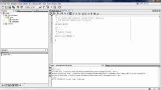 Java Tutorial 2.1: Object Oriented Programming Concepts in JDK 7