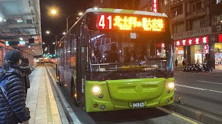 大都會客運 BJ6123C7NJD 41路 049-U3