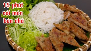 CÁCH LÀM CHẢ DỄ NHANH NHẤT