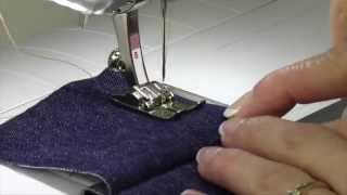 Bernina Jeans Foot #8 / #8D