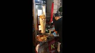 เคบับ ตุรกี [Turkey Kebab Mede in Thailand]