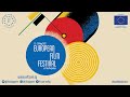 European Film Festival 2022: EUFF Trailer