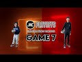 #3 Cedric vs #2 JC | Elimination Round - Game 7 | JNC Playoffs