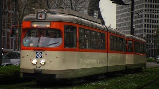 Der M-Wagen als Osterhasen Express