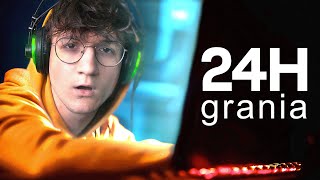 Żyłem 24h Jak Profesjonalny Gracz E-Sportowy