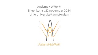 AutismeNetWerkt bijeenkomst 22 november 2024