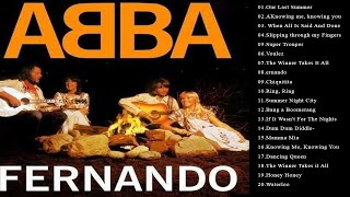 ABBA Greatest Hits Full Album 2021 ♫ Best Of Songs ABBA ♫ Non Stop playlist ABBA