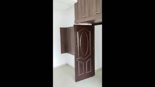 Just 6 years old 2 BHK Flat with all facilities at  just 100 mts away from the main road at Derebail