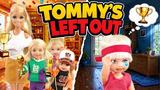 Barbie Tommy S Left Out Ep 521