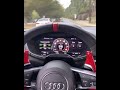 CRAZY TTRS WITH MORE 600HP LOUD