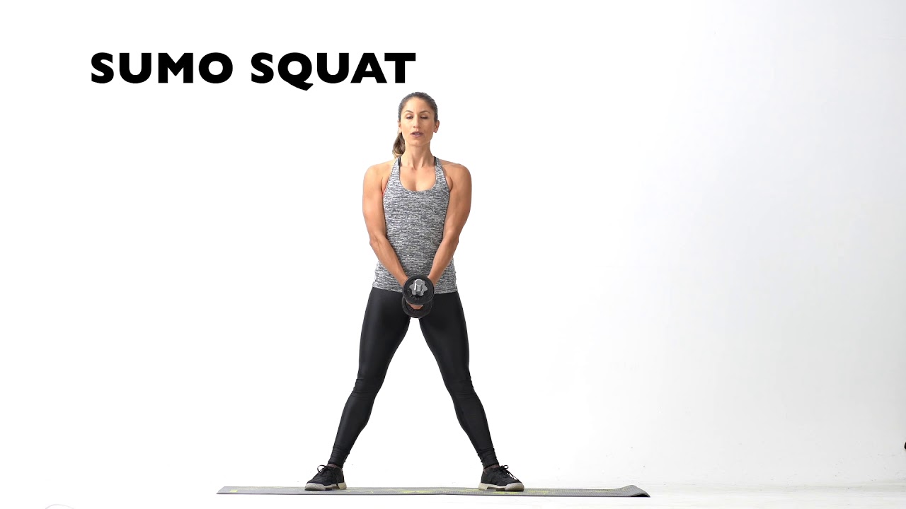 Sumo Squat Youtube