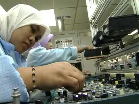 Main Pcb Manual Insert Youtube