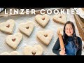 LINZER COOKIES | Traditional Linzer Cookie Recipe | Linški Piškoti ❤️ SK by Michelle