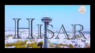 Cinematic View Video 1. City- HISAR.  Haryana