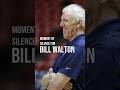 Moment of Silence for Bill Walton