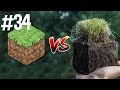 Minecraft Vs Real Life 34