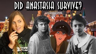 TRUTH About Grand Duchess Anastasia Romanov