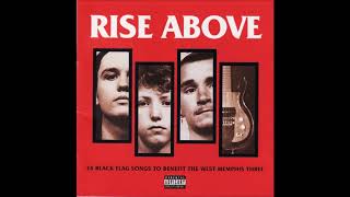 Rise Above - 24 Black Flag Songs To Benefit The West Memphis Three