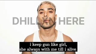 English Translation Forever Song  Gurinder Gill (Hard Choices Album)