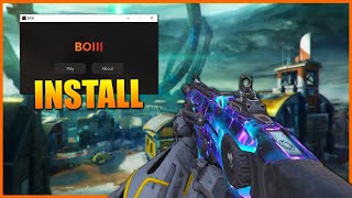 how to play boiii on cracked version of black ops 3 + (black ops 3 FULL game)(OUTDATED)