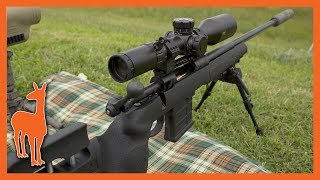 First Look: Savage Model 10 GRS 6.5 Creedmoor - Features and Accuracy