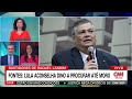 lula aconselha dino a procurar até moro antes de sabatina para o stf dizem fontes cnn 360º