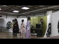 清洲城武将隊桜華組②雷武2013 04 24_