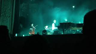 Ólafur Arnalds - Ekki Hugsa (Live in Chicago 7 Feb 2019)