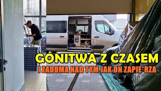 Zdarzenia nabierają tempa. Jest jednak coś, co powoduje zadumę. #ostatnivlogKOSSAKA