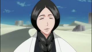 Mayuri says Unohana lost her mind