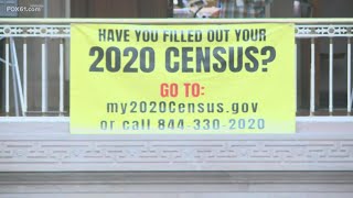 Officials urge residents to fill out census