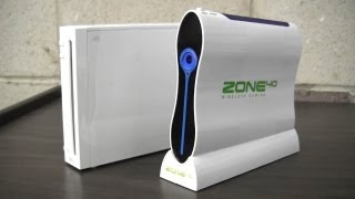 CGRundertow ZONE 40 Video Game Console Review