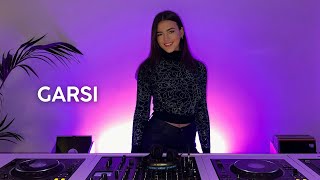 GARSI - Live @ London, United Kingdom / Melodic Techno & Indie Dance DJ Mix  4K