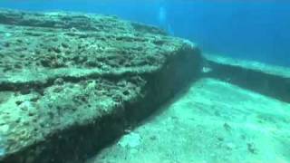 The Yonaguni Monument | The Coolest Stuff on the Planet